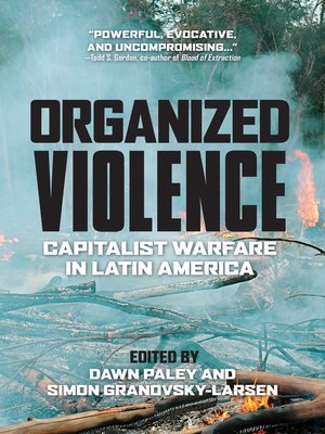 cover image of Organized Violence